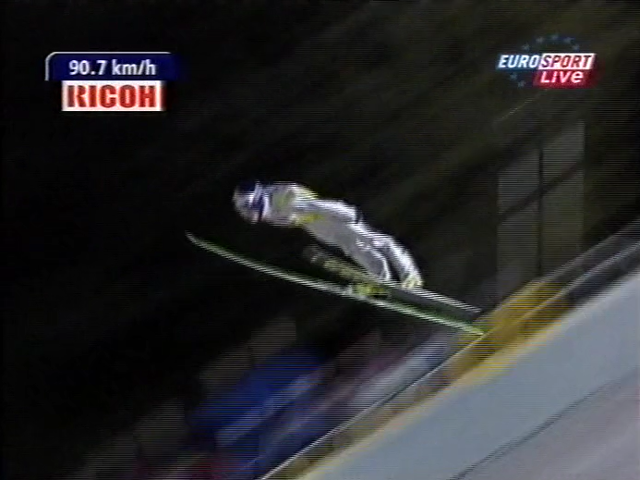 Adam Małysz (Eurosport)